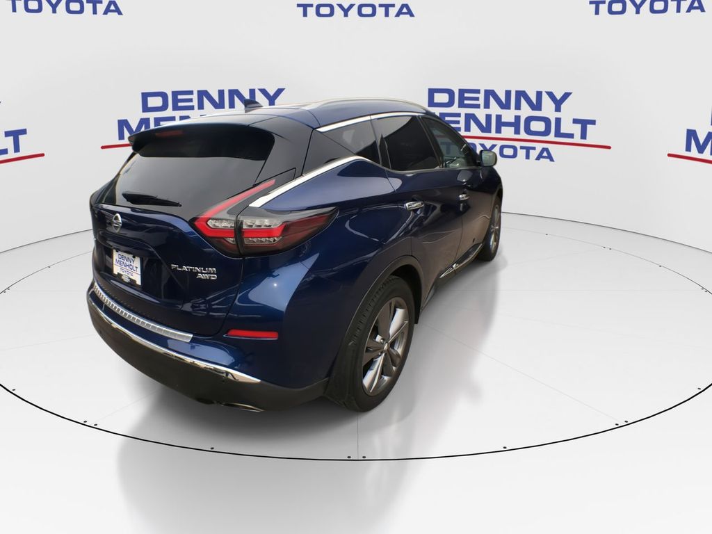 2022 Nissan Murano