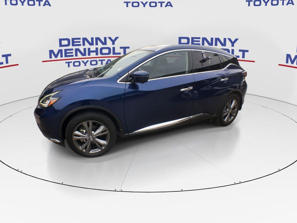 2022 Nissan Murano