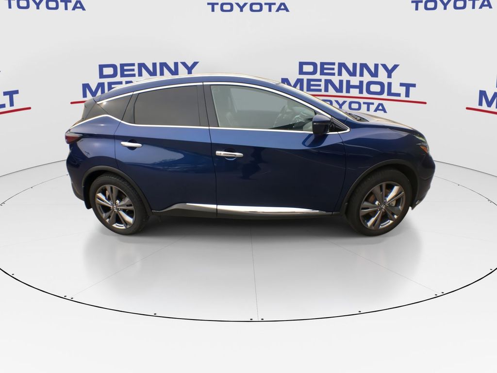 2022 Nissan Murano