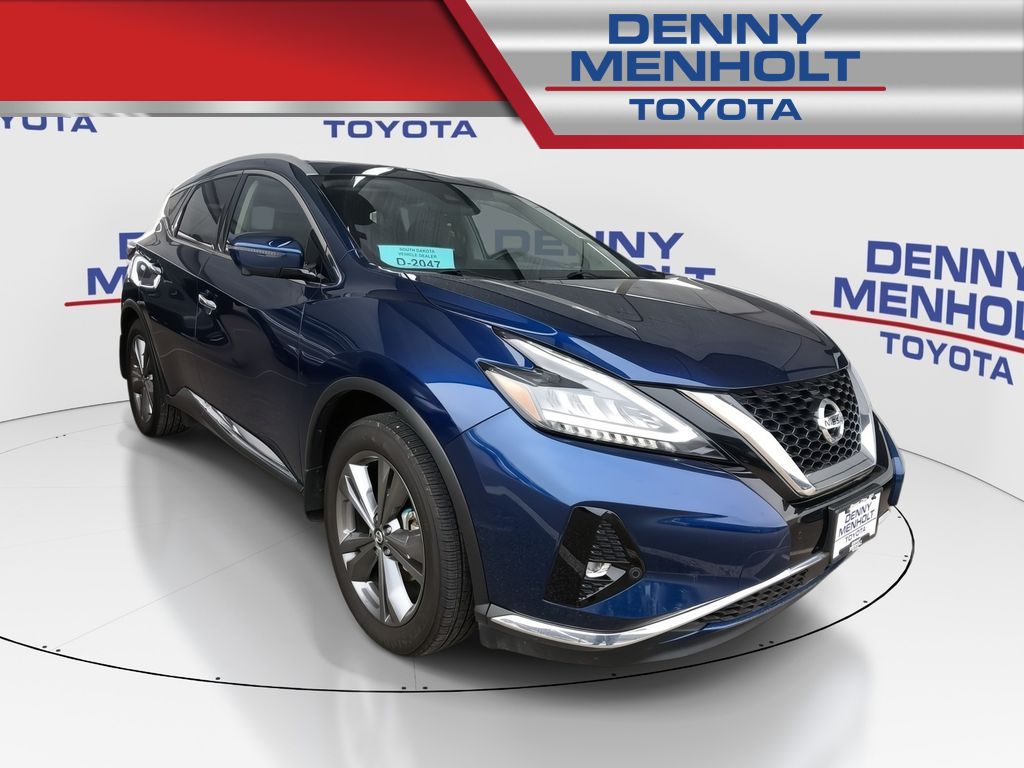 Used 2022 Nissan Murano Platinum SUVs