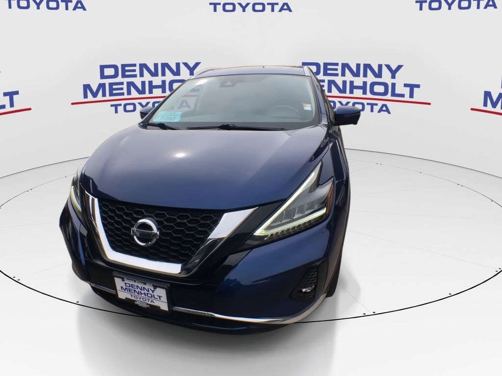 2022 Nissan Murano