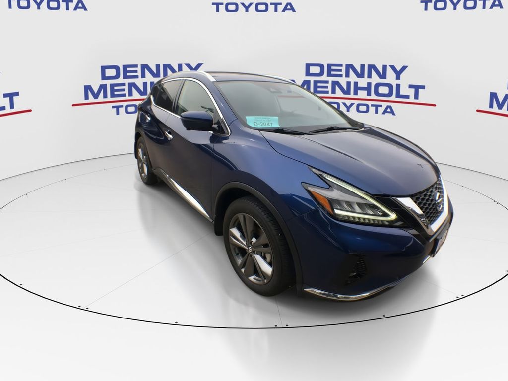2022 Nissan Murano