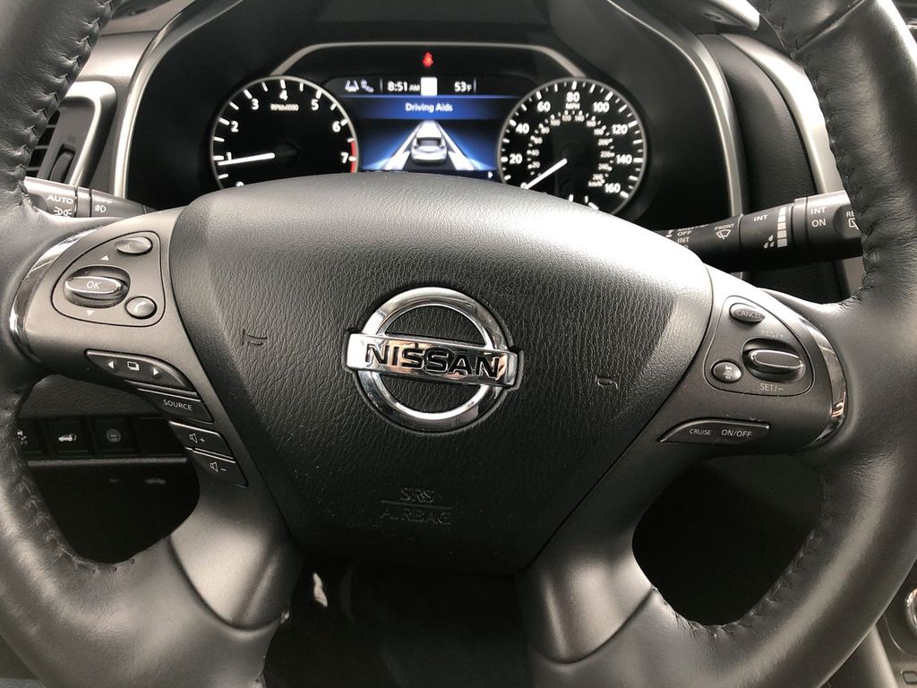 2022 Nissan Murano
