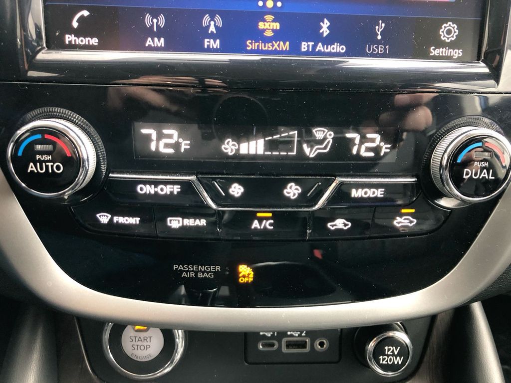 2022 Nissan Murano