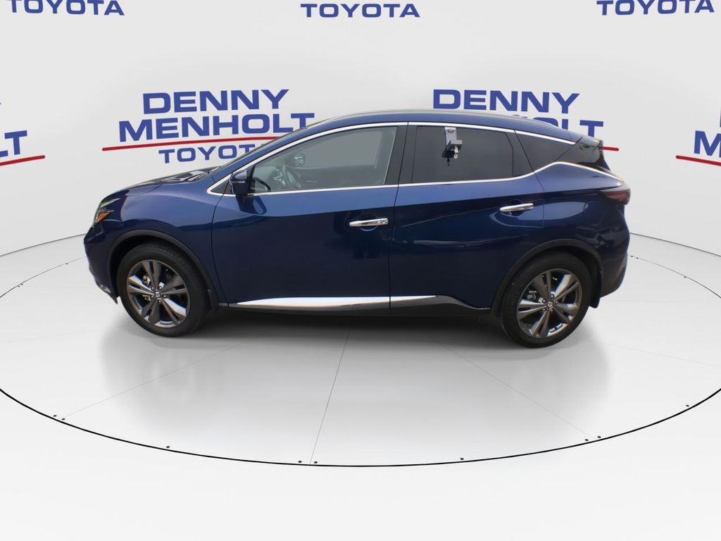 2022 Nissan Murano