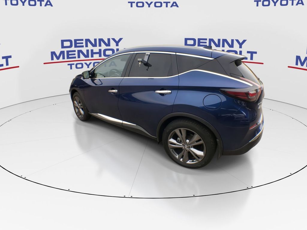 2022 Nissan Murano