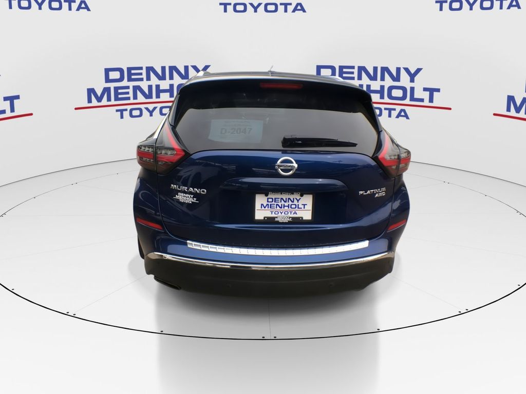 2022 Nissan Murano
