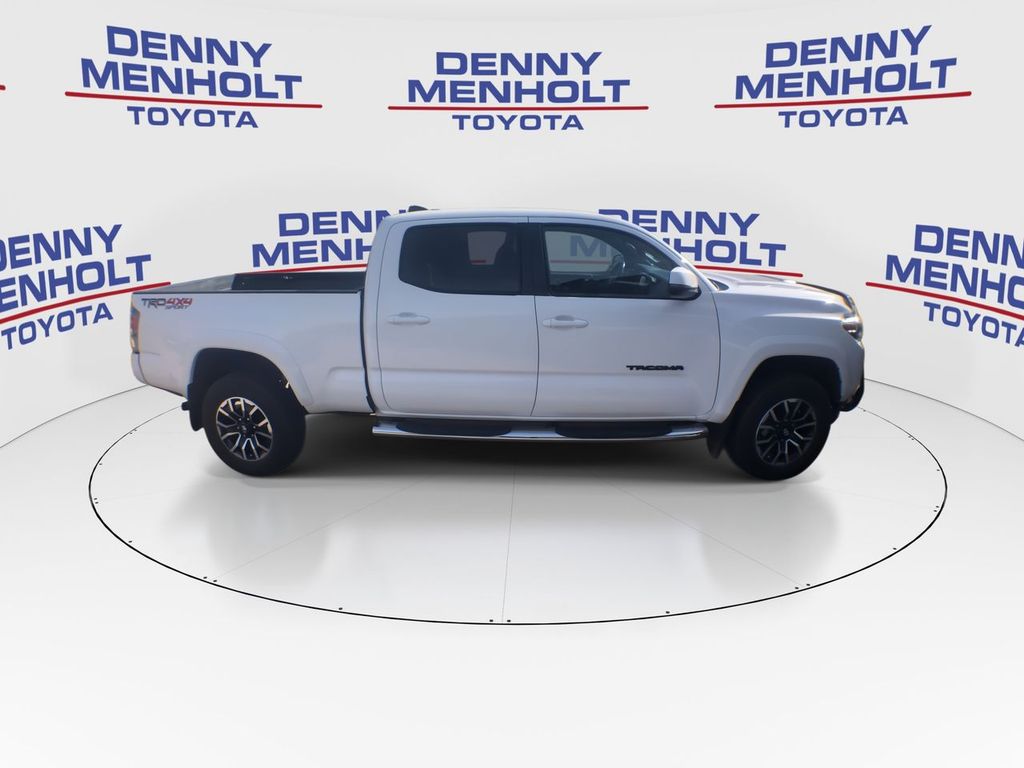 2020 Toyota Tacoma