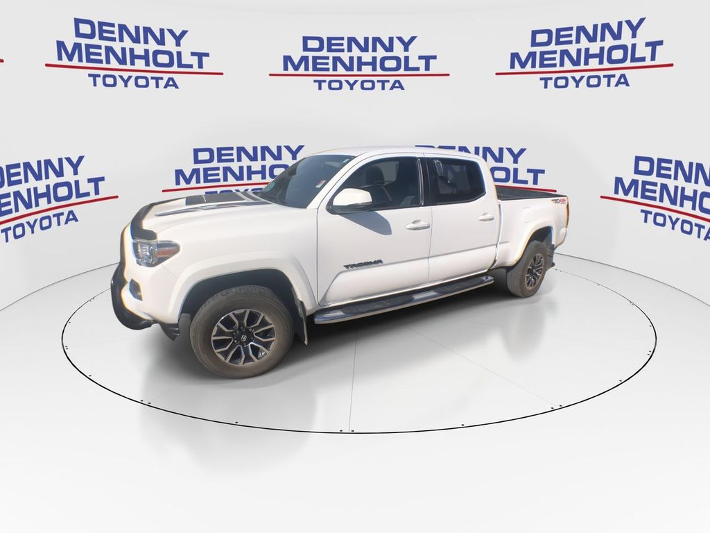 2020 Toyota Tacoma
