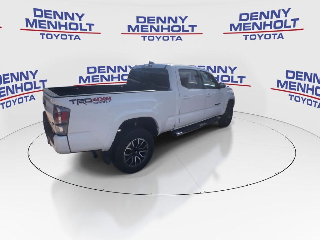 2020 Toyota Tacoma