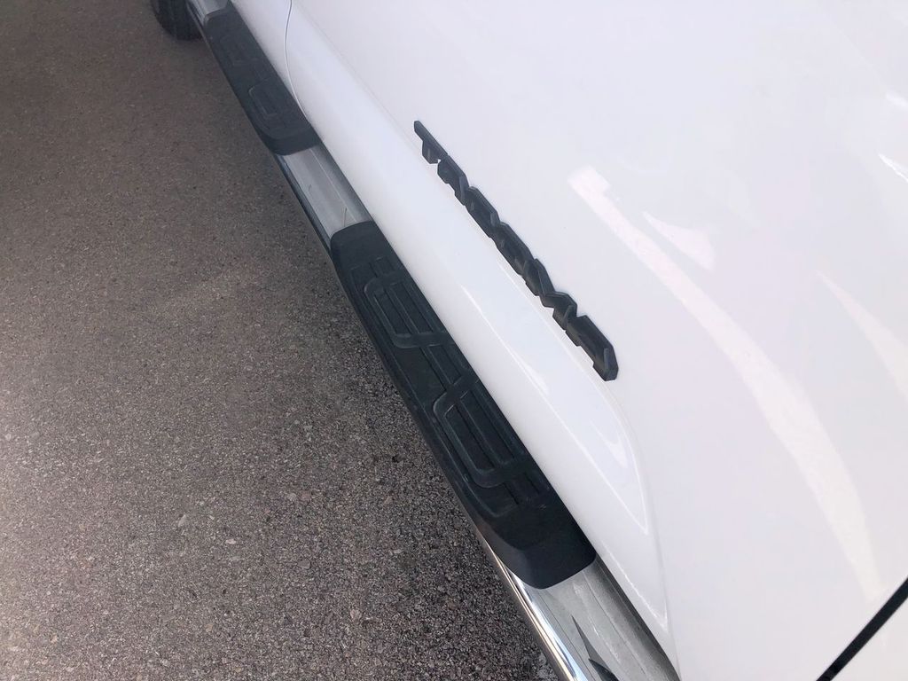 2020 Toyota Tacoma