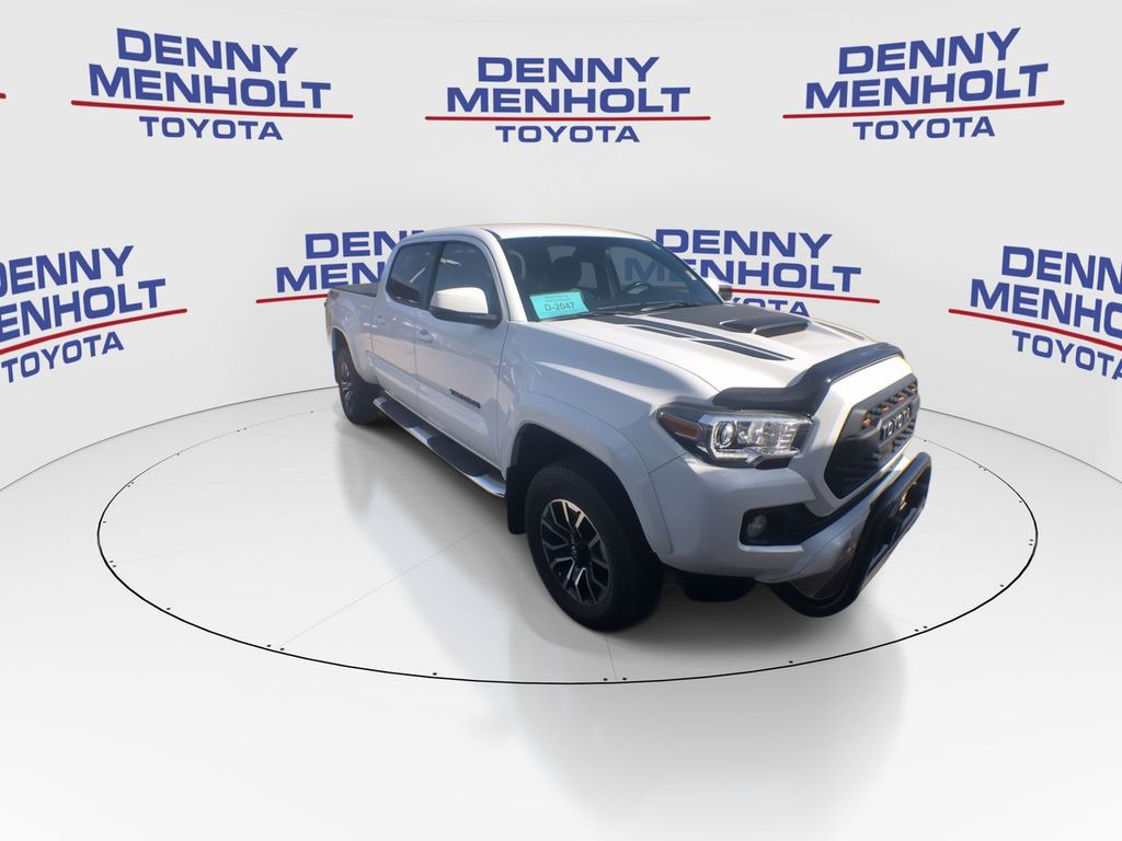 2020 Toyota Tacoma