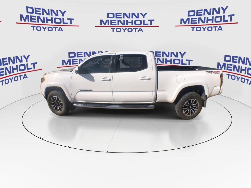 2020 Toyota Tacoma