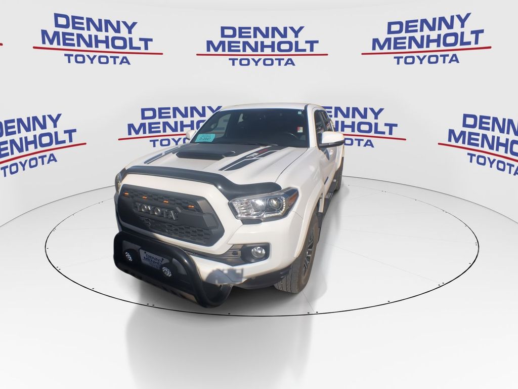 2020 Toyota Tacoma