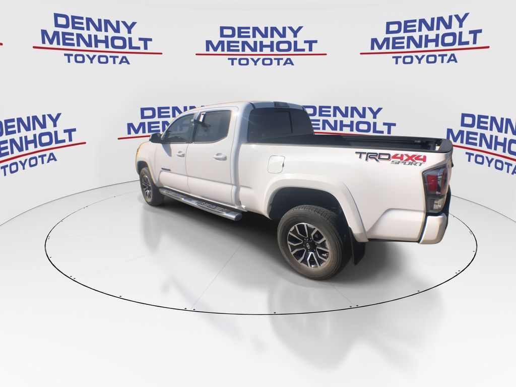 2020 Toyota Tacoma