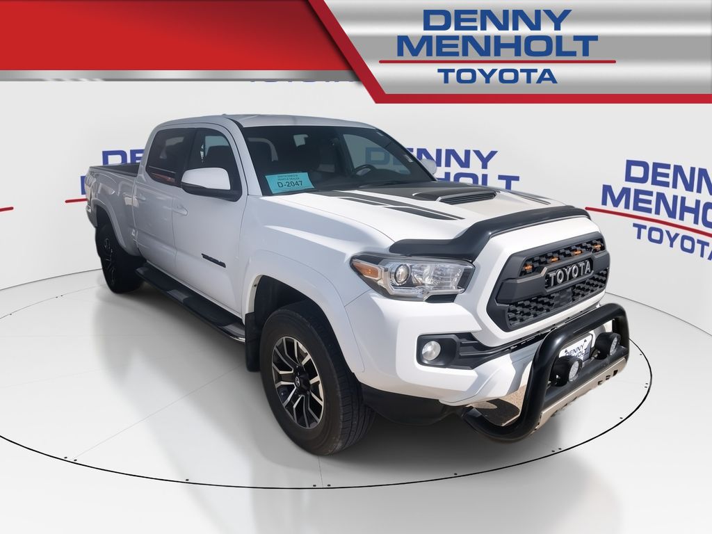 Used 2020 Toyota Tacoma TRD SPORT Trucks