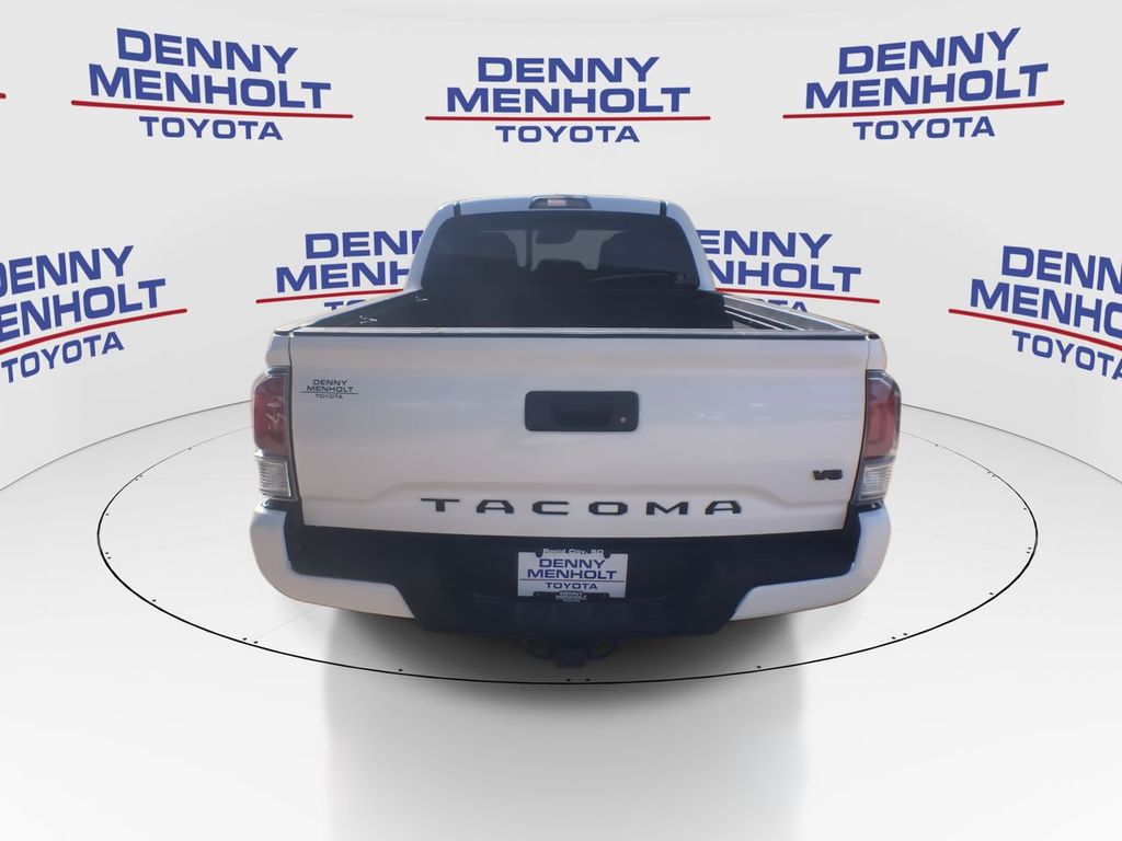 2020 Toyota Tacoma