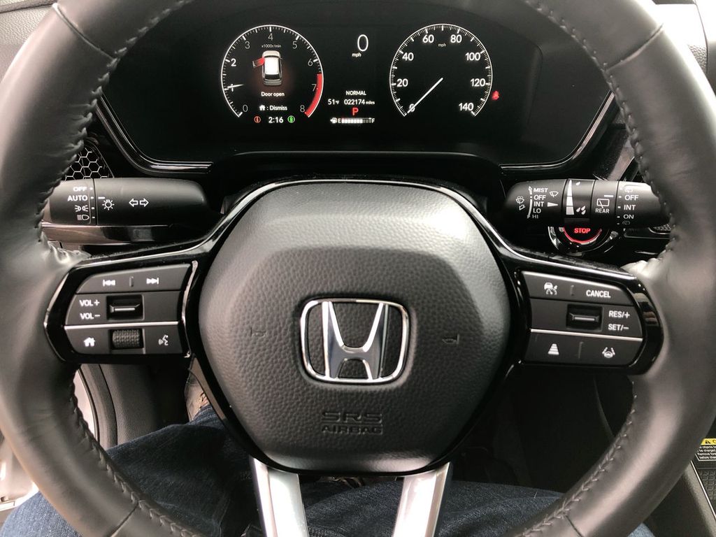 2023 Honda CR-V