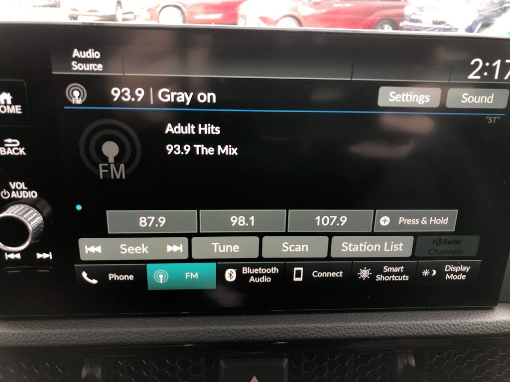 2023 Honda CR-V