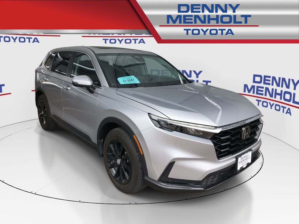 Used 2023 Honda CR-V EX-L SUVs
