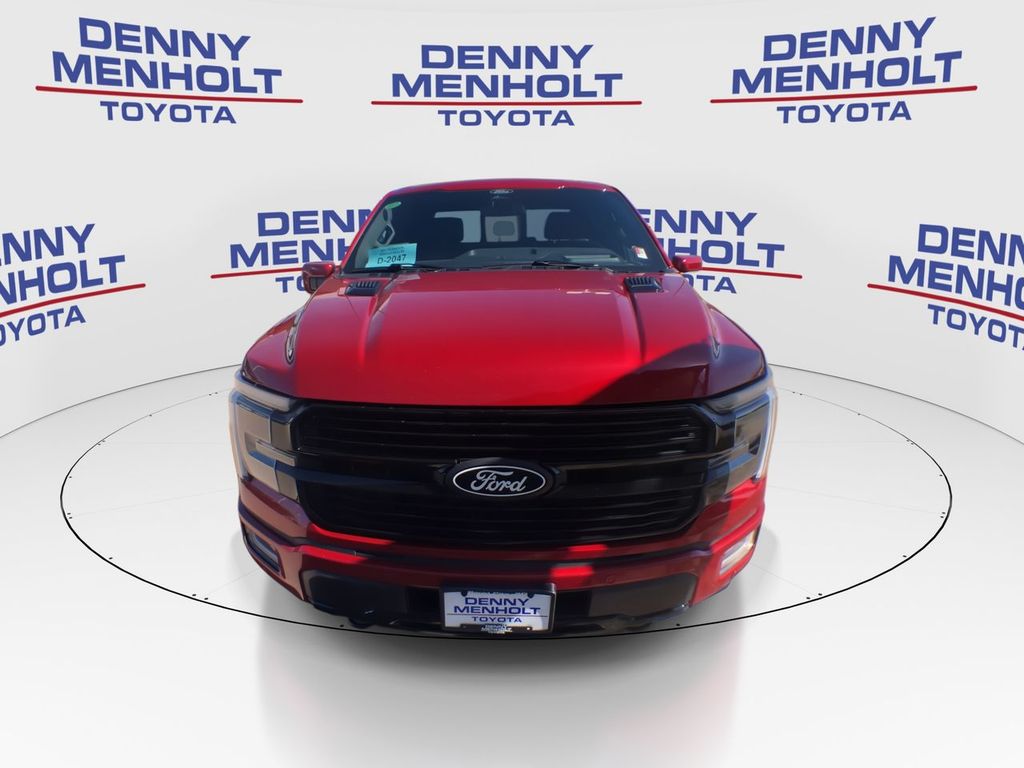 2024 Ford F-150