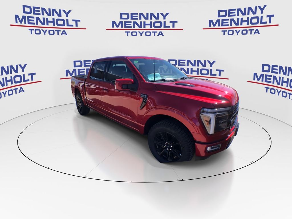 2024 Ford F-150