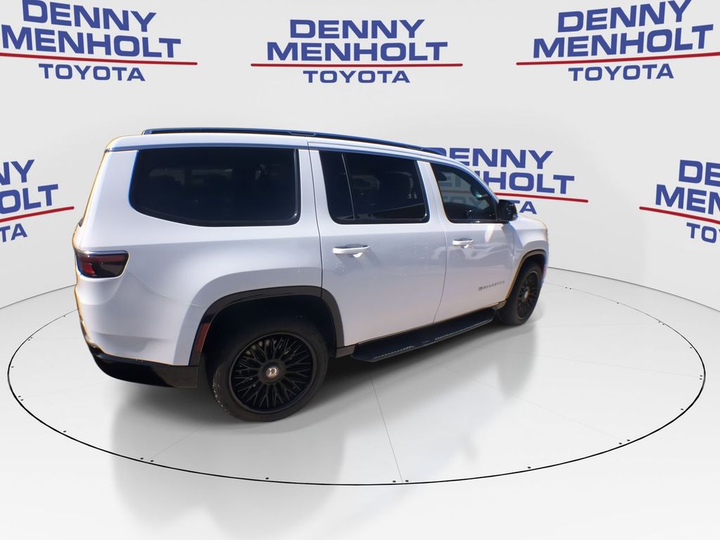 2024 Jeep Wagoneer