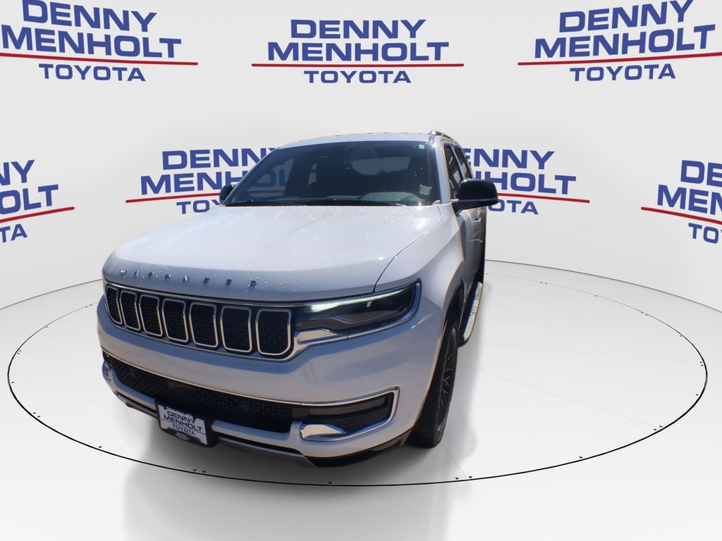 2024 Jeep Wagoneer