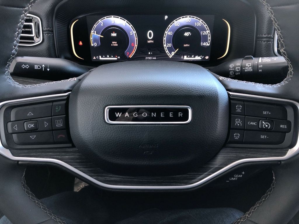 2024 Jeep Wagoneer