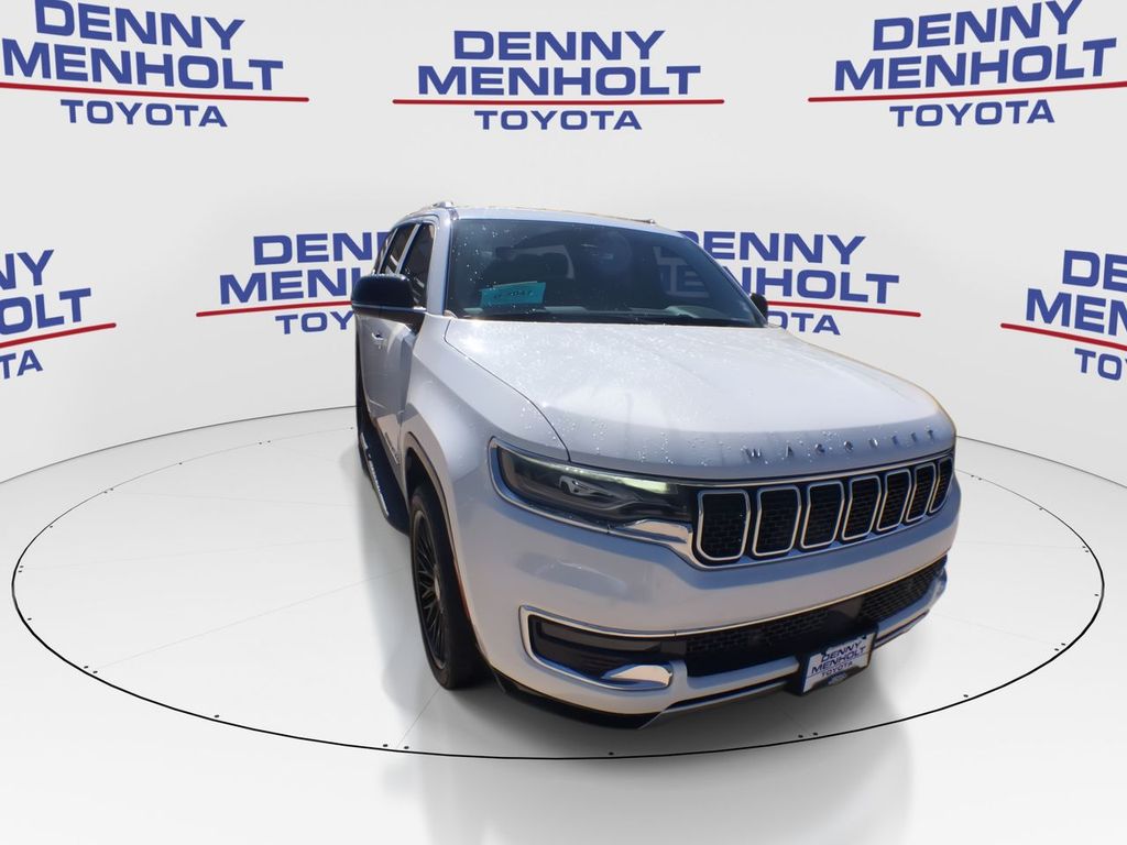 2024 Jeep Wagoneer