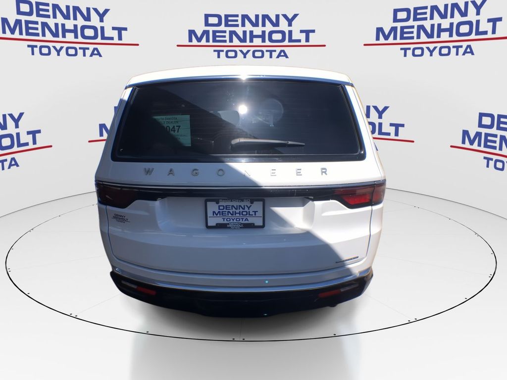 2024 Jeep Wagoneer