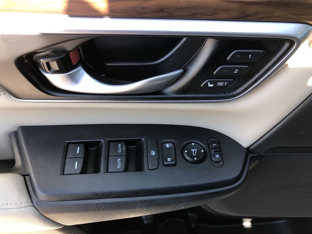 2022 Honda CR-V Hybrid