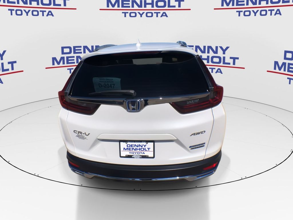 2022 Honda CR-V Hybrid