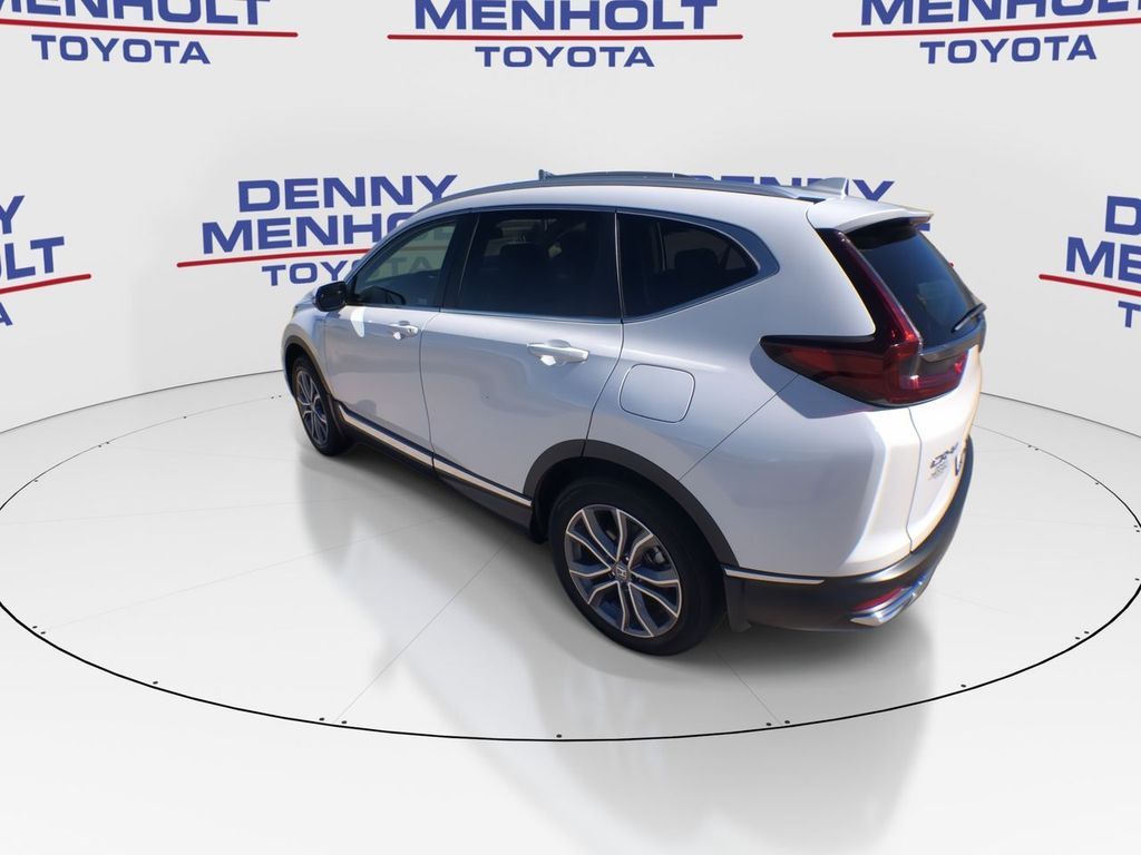 2022 Honda CR-V Hybrid