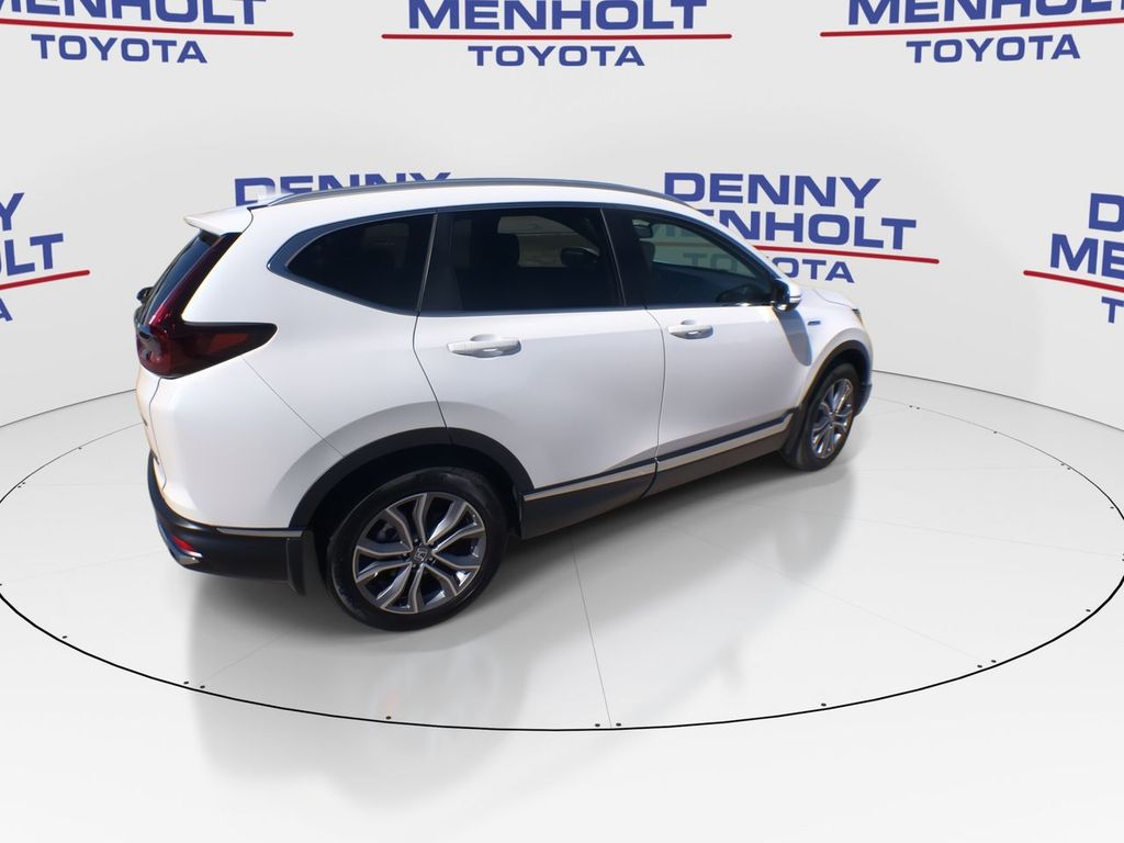 2022 Honda CR-V Hybrid