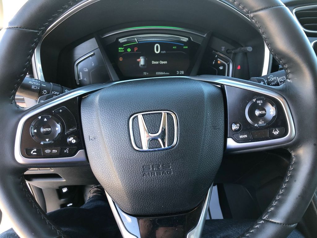 2022 Honda CR-V Hybrid