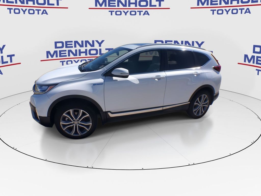 2022 Honda CR-V Hybrid