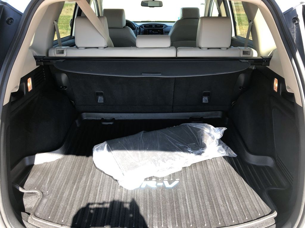 2022 Honda CR-V Hybrid