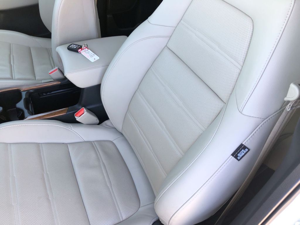 2022 Honda CR-V Hybrid