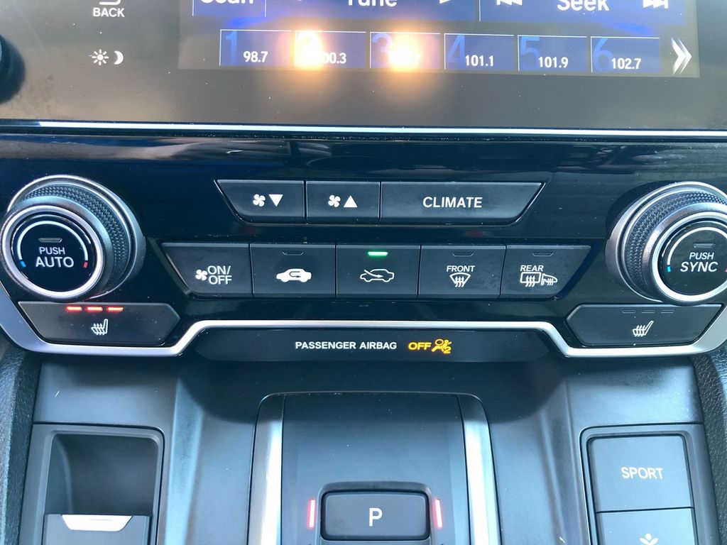 2022 Honda CR-V Hybrid