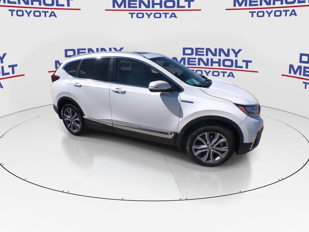 2022 Honda CR-V Hybrid