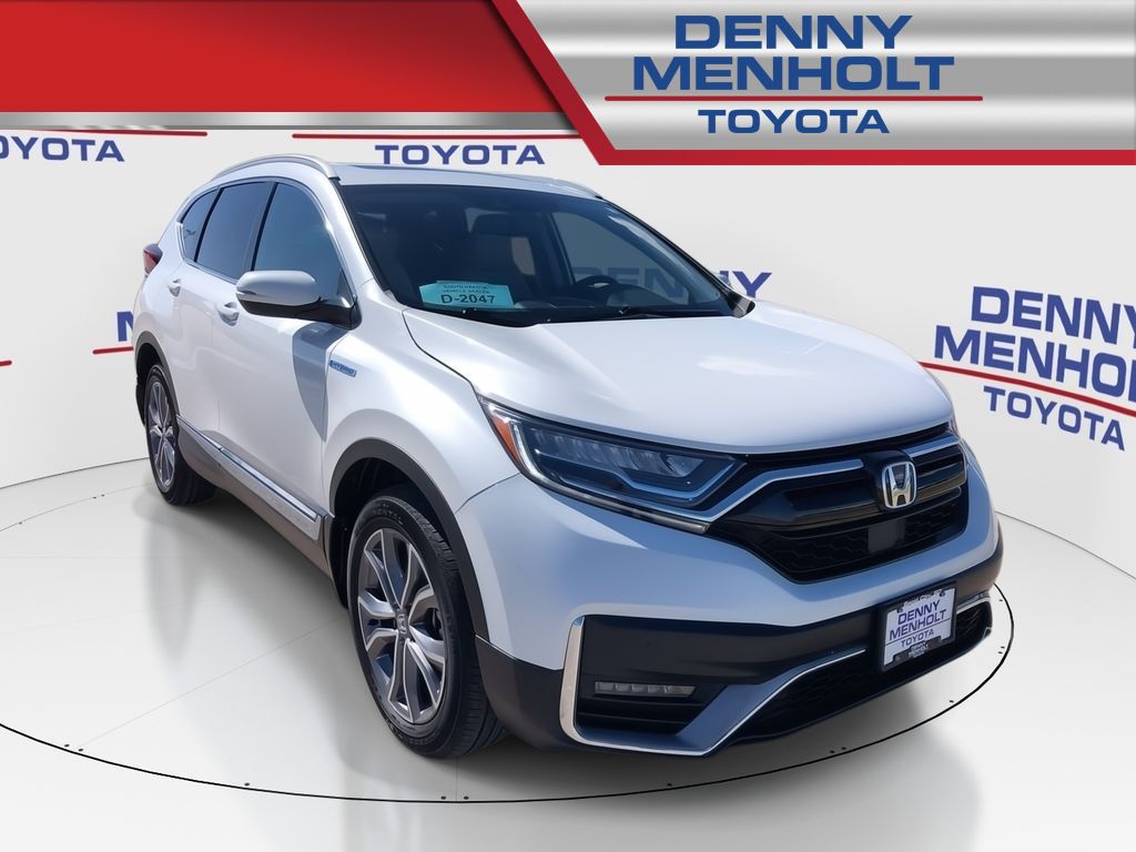 Used 2022 Honda CR-V Hybrid Touring SUVs