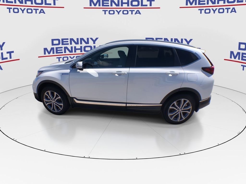 2022 Honda CR-V Hybrid
