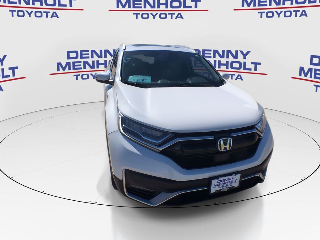 2022 Honda CR-V Hybrid