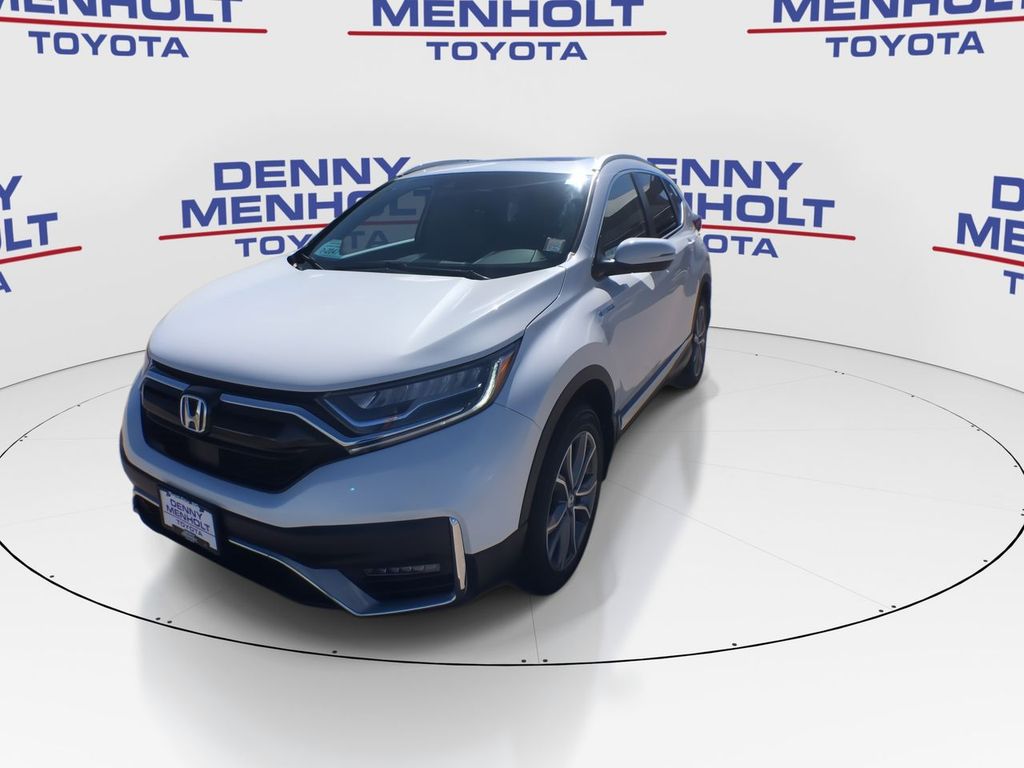 2022 Honda CR-V Hybrid