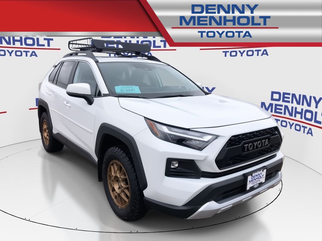 Used 2022 Toyota RAV4 ADVENTURE SUVs