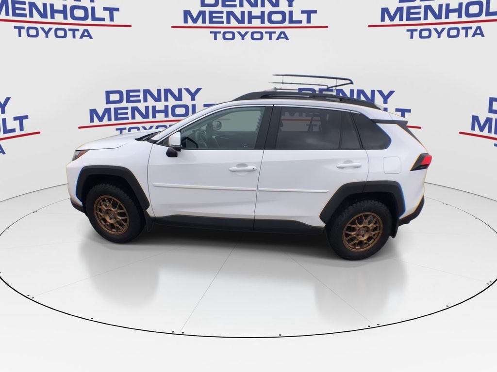 2022 Toyota RAV4