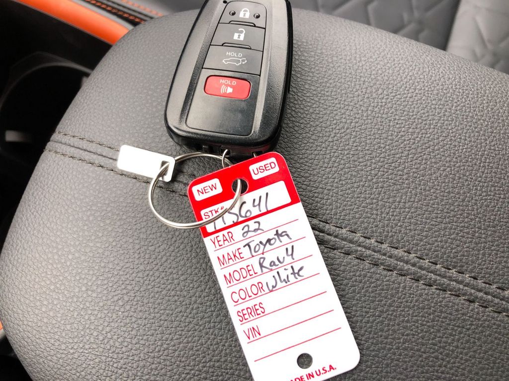 2022 Toyota RAV4