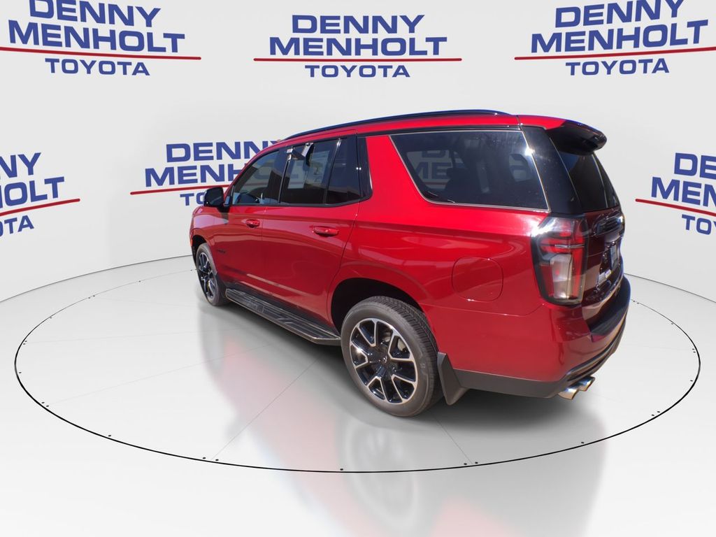 2022 Chevrolet Tahoe