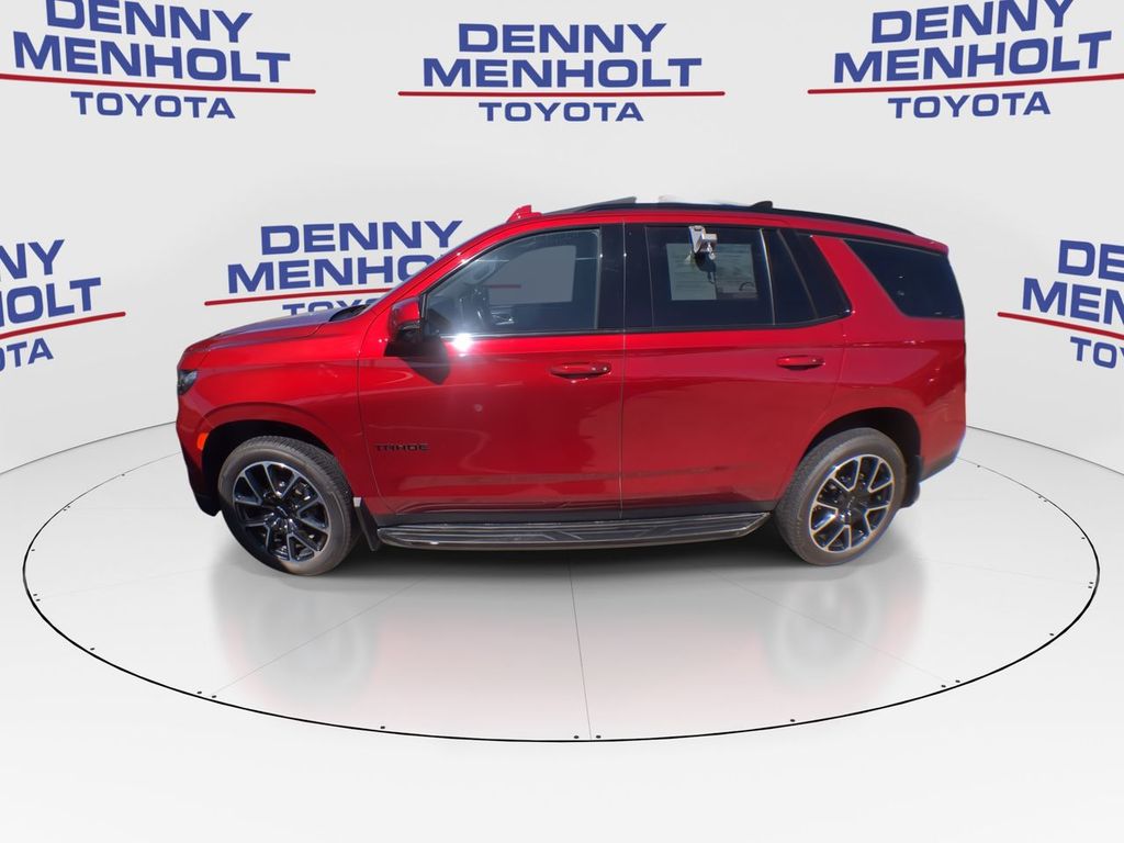 2022 Chevrolet Tahoe